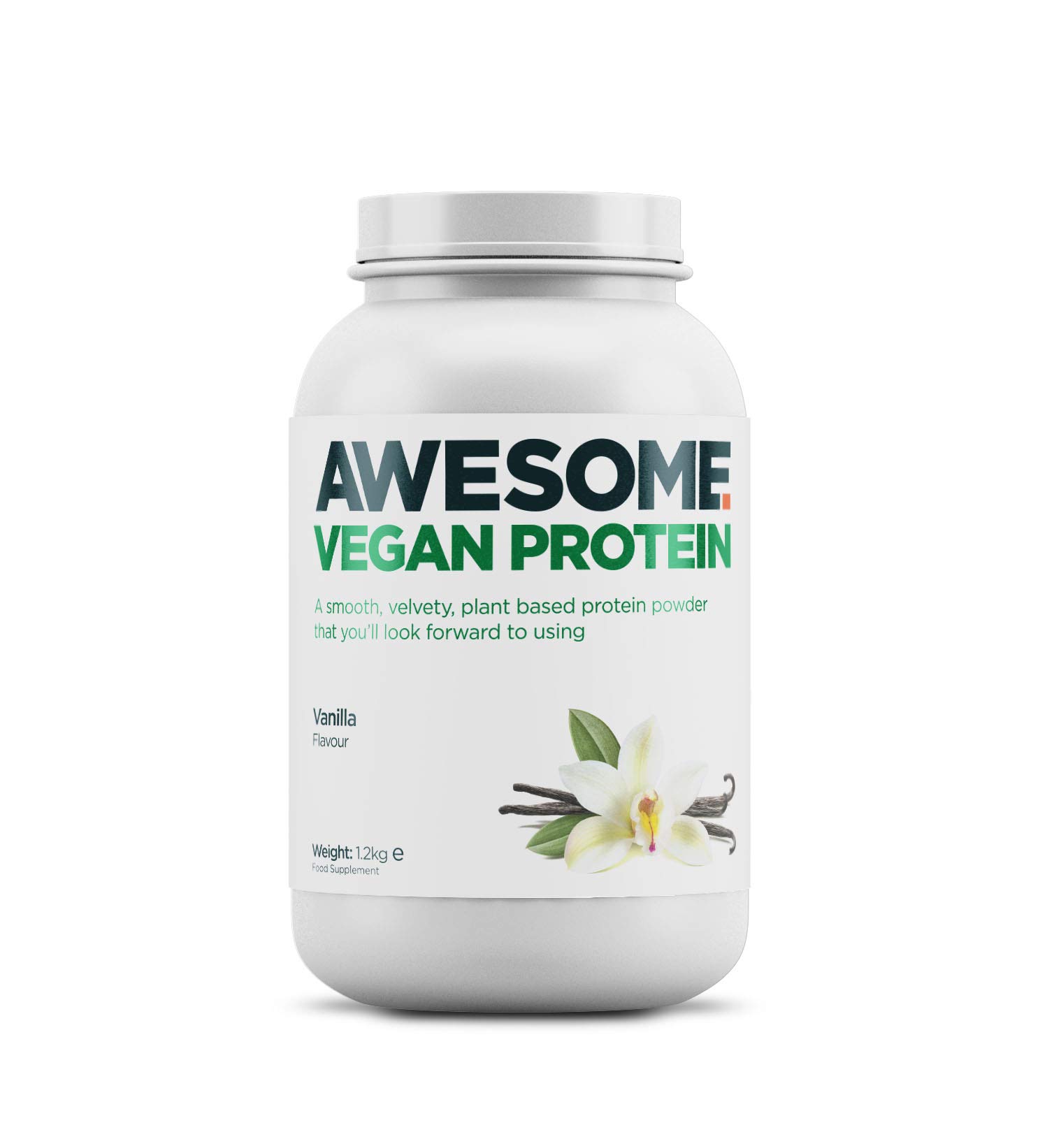 Buy Awesome Supplements by Ben Coomber, Vegan Complete Protein Powder