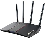 ASUS RT-AX55 Dual Band WiFi 6 Router USB Connectivity USB Compatible Devices
