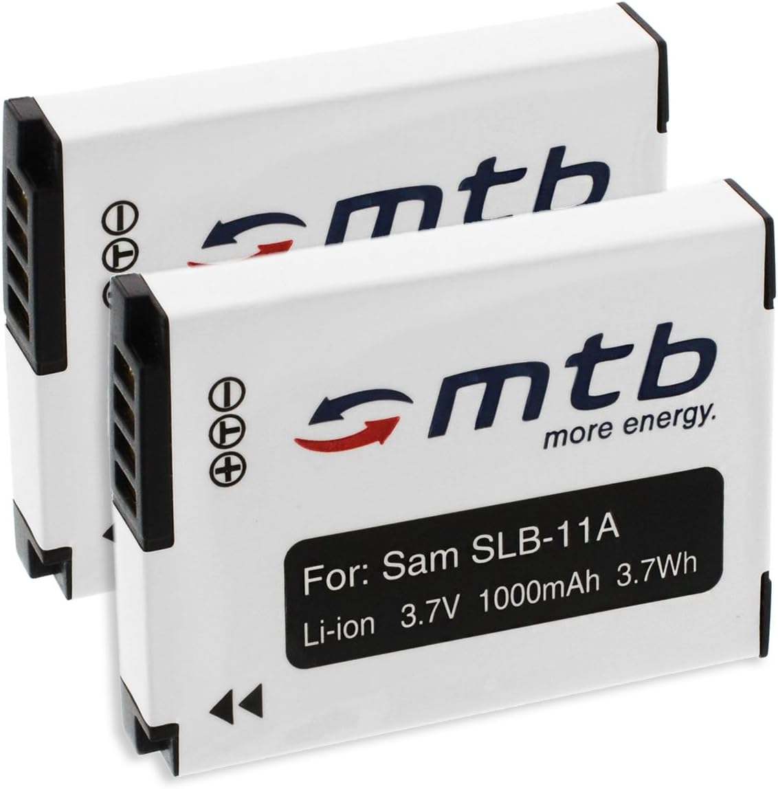 Аккумулятор samsung slb 11a