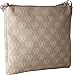 Nine West Women's Full of Sparkle Crossbody Cashmere/Platino One Size