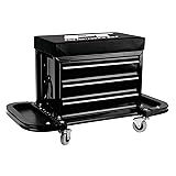 Performance Tool W85025 3-Drawer Rolling Tool Chest