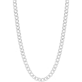 Silpada Sterling Silver Curb Chain Necklace for Women, 18" + 2" Extender