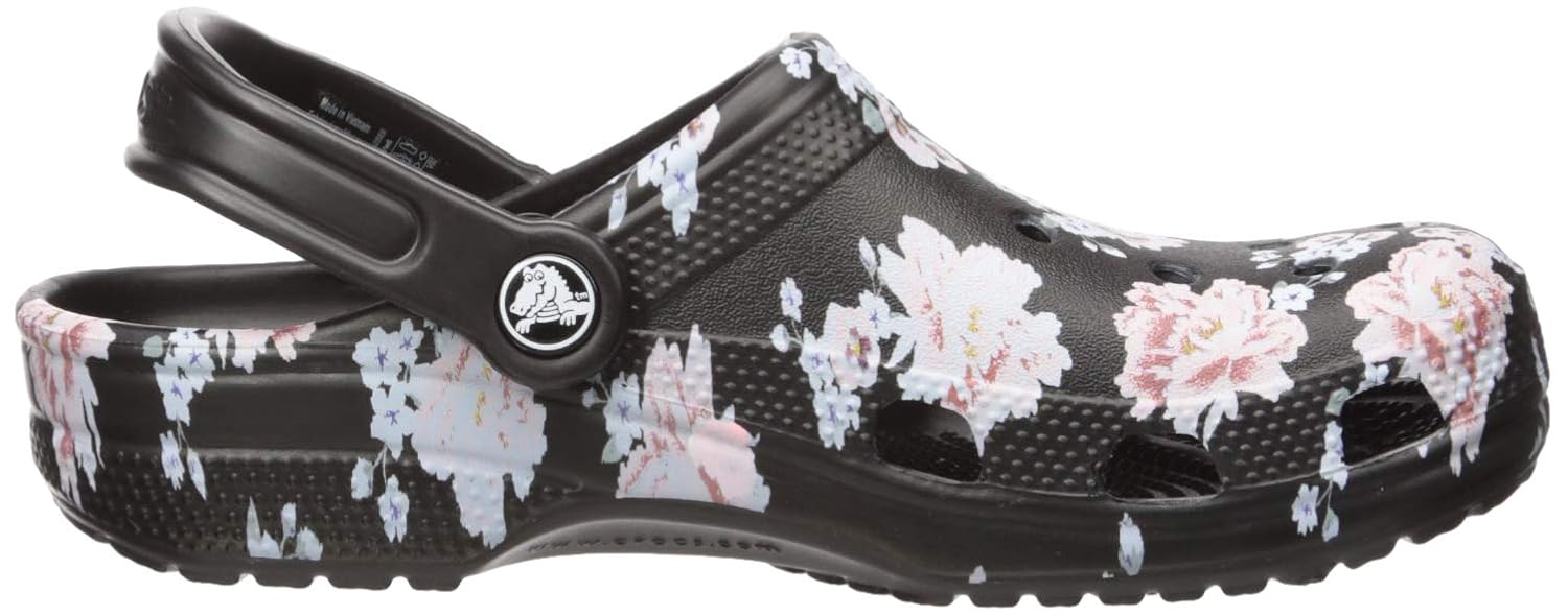Cheap Crocs Women s Classic Printed Floral Clog Review Buy Good Shoe4