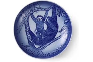 Royal Copenhagen Bing and Grondahl 2023 Mother's Day Plate