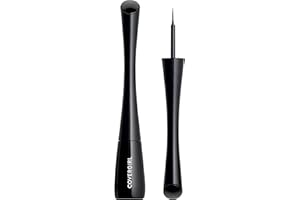 COVERGIRL - Get In Line Liquid Eyeliner - Packaging May Vary, 2.5 ml (Pack of 1)