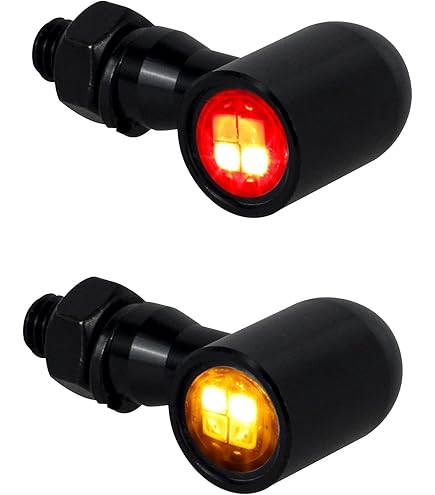Rear Turn Signal Indicator Blinker Lamp For ZUMA50 F X FX ZUMA - Foto 12
