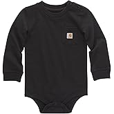 Carhartt Long-Sleeve Pocket Bodysuit
