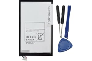 Tesurty EB-BT330FBE EB-BT330FBU Replacement Battery for Samsung Galaxy Tab 4 8.0" SM-T330 SM-T330NU T331 T335 T337 T337A SM-T337T SM-T337V with Tools