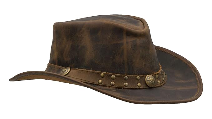 leather hats brisbane