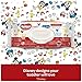 HUGGIES Simply Clean Baby Wipes, Unscented, Soft Pack ,72 Count (Pack of 8) (Packaging May Vary)