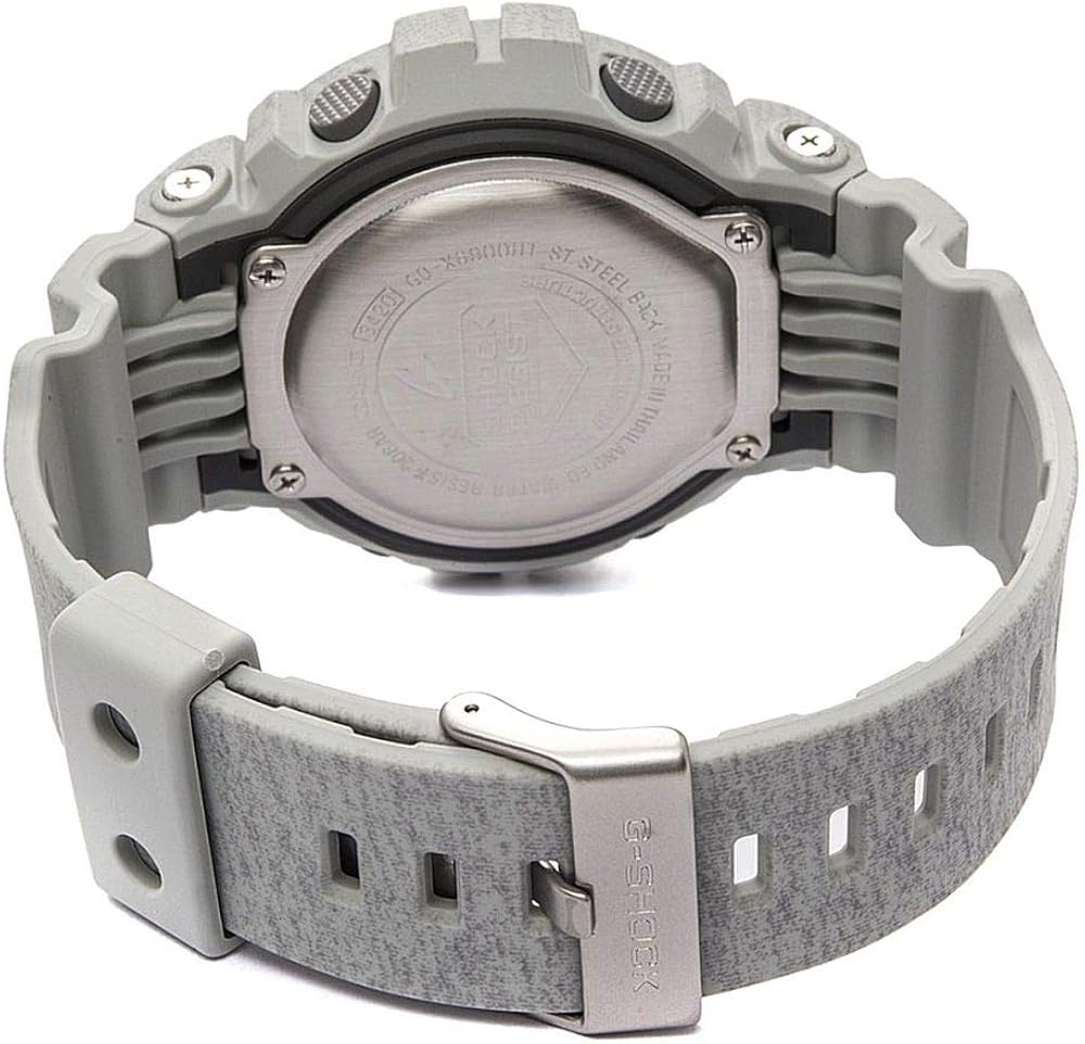 Casio G Shock G Shock Gd X6900ht 8er Uhr Watch Heather Pack Limited Edition Casio Amazon De Uhren