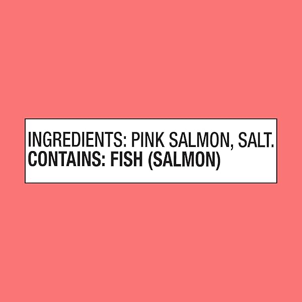 STARKIST WILD ALASKAN PINK SALMON – 14.75 OZ. CAN
