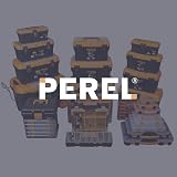 PEREL OMR24 24 Inch Organizer Storage Box 18+2 Compartments Tool Hardware view 7