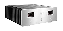Vincent Audio SP 332 Hybrid Power Amplifier - Silver
