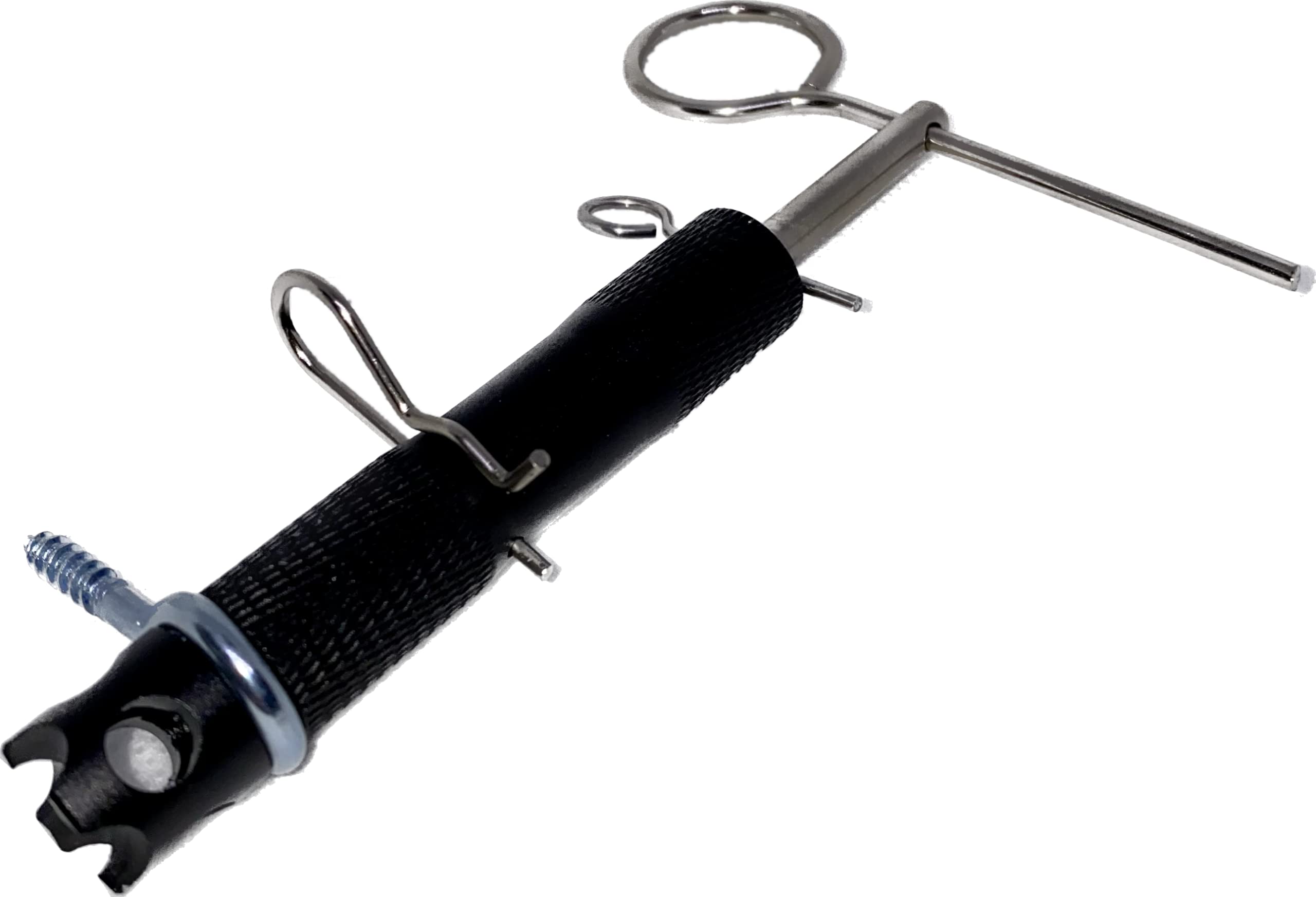 Micro .22 Ramset Perimeter Trip Wire Alarm – Perimeter Defense Device – Early Warning Security System for Camping and Property Safety
