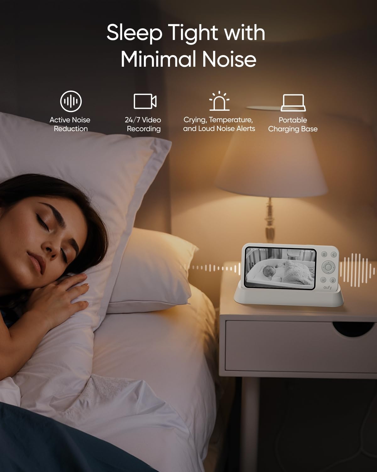 eufy Baby Monitor E21