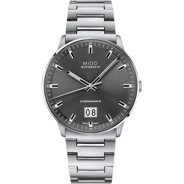 Amazon.com: MIDO Commander Chronometer - Swiss Automatic Watch for