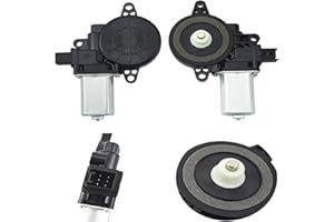 Power Window Motor D651-58-58X D651-59-58X Power Window Regulator Electric Lift Motor Fit for Mazda 2 3 2008-2012 Fit for Maz
