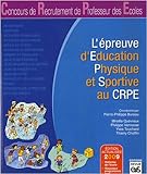 L'épreuve d'éducation physique et sportive au CRPE by 