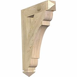 Ekena Millwork BKT04X22X30OLY03RDF Olympic Arts