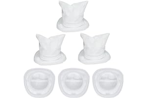 DCMARY HNVCF10 Filter Replacement for Black and Decker Dustbuster Hand Vacuum HNV215B12, HNVC215B10, HNVC115J06, HNVC115B22, HNVC220BCZ01, HNVC220BCP07, HNVC115J22, HNVC115JB06, HNVC215B12, HNVC220BCZ00