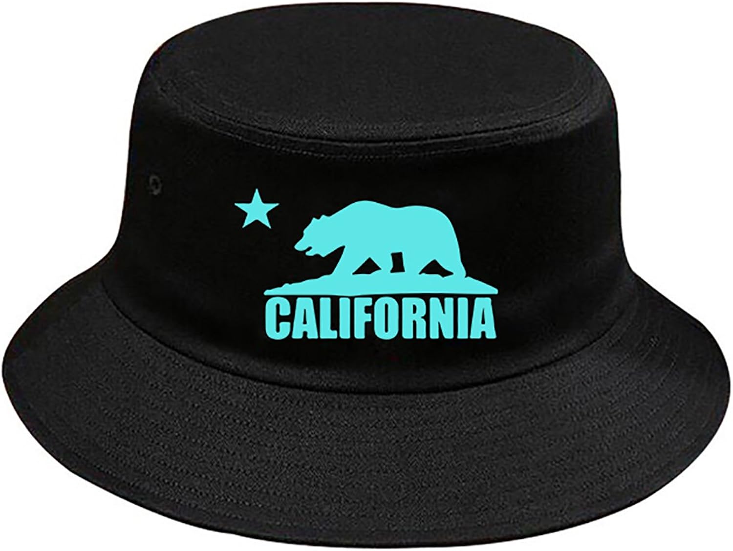 california beach hat