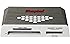Kingston Digital USB 3.0 Hi-Speed Media Reader (FCR-HS4)