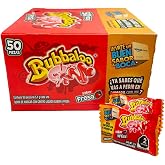 Bubbaloo Bubble Gum Strawberry by Bubbaloo
