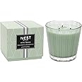 NEST New York Wild Mint & Eucalyptus Scented 3-Wick Candle