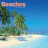 2019 Beaches Mini Calendar by