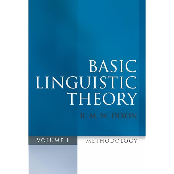 Amazon.com: Basic Linguistic Theory Volume 2: Grammatical Topics