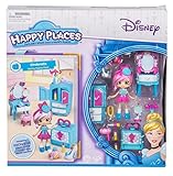 Happy Places Disney Season 1 Cinderella Vanity Theme Pack