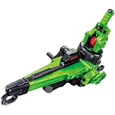 BANDAI Super Space Sheriff Gavan Infinity DX Gavarion Crane