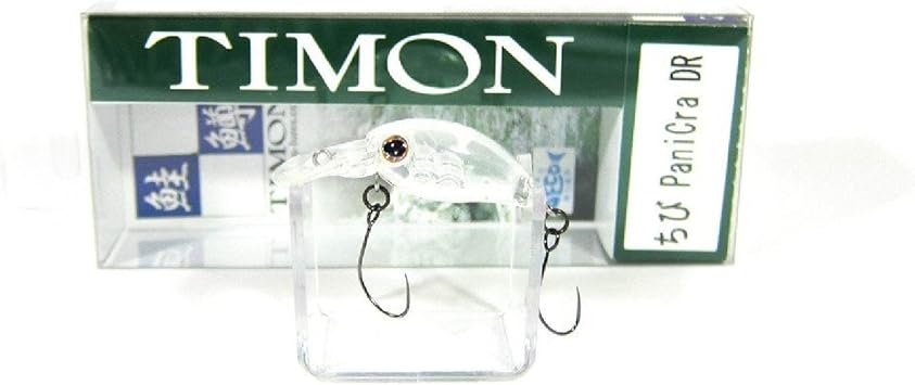 Amazon Jackall ジャッカル クランクベイト ティモン ちびパニクラ Dr 25mm 1 4g クリアー Jackall ジャッカル スポーツ アウトドア