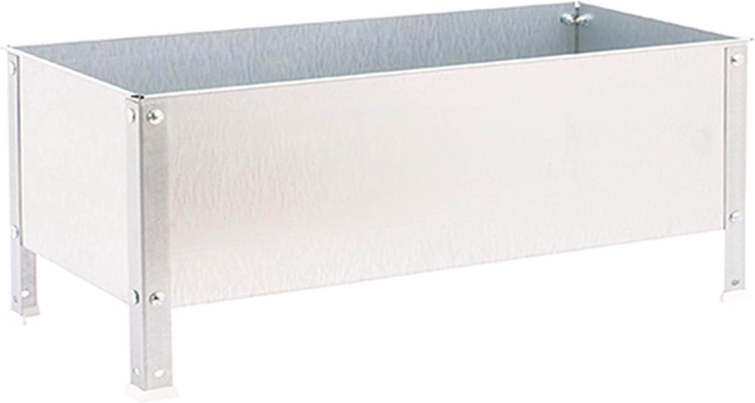Huerto urbano Urban garden Galva/Galvanizado Simonrack 410x900x600 ...