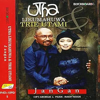 Tembang Biru By Utha Likumahuwa Trie Utami On Amazon Music Amazon Com
