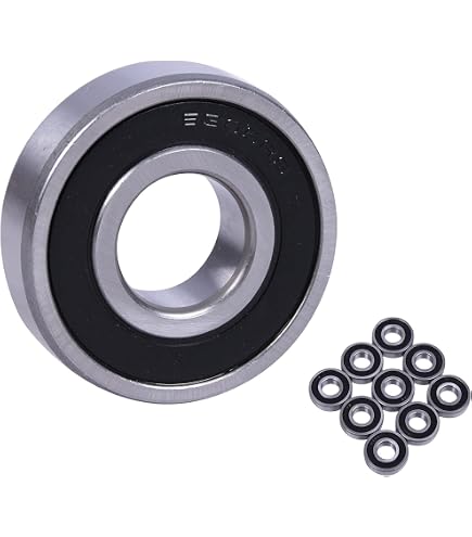 6305 ZE Nachi Bearing Shielded ONLY ONE Side Japan 25x62x17 Ball