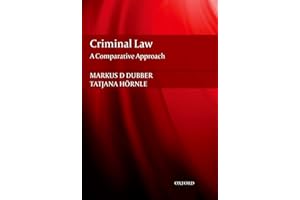 Criminal Law: A Comparative Approach