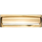 Top Knobs TK938HB TK938 Hollin 5 Inch Center to Center Cup Cabinet Pull from The Lynwood Series