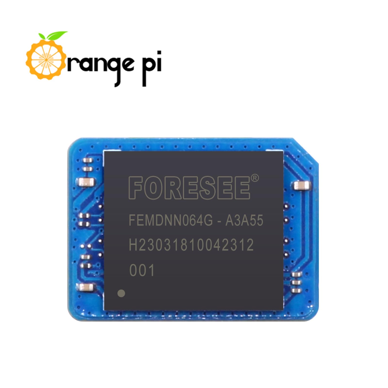 Mua Orange Pi 64GB EMMC Module Fast Read and Write Speeds, Support for ...