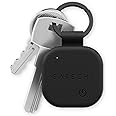 Satechi FindAll Keychain with Find My, Wireless Rechargeable, Location Tracker, Left-Behind Alerts, Loud Audible Chime, Works