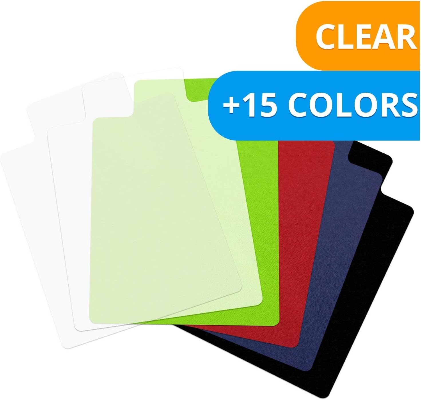 Best desk chair mat black