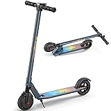 Caroma Electric Scooter, 15.5MPH & 250W Motor, 15.5