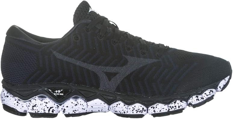 tênis mizuno waveknit s1 preto