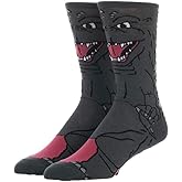 Godzilla 360 Character Crew Socks