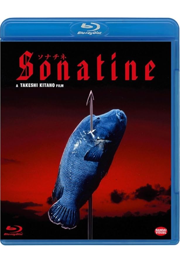 Amazon.com: Hana-Bi : Bandai: Movies & TV