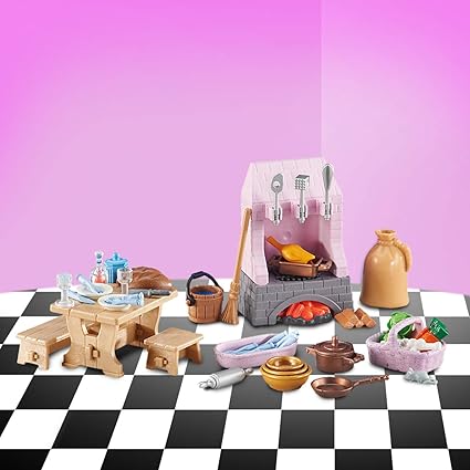 castillo playmobil 123