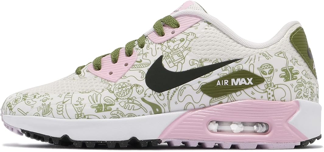 Amazon ナイキ エア マックス 90 G Nrg メンズ ゴルフ シューズ Air Max 90 G Nrg Space White Cu9980 100 28 0 Cm 並行輸入品 Nike ナイキ シューズ バッグ