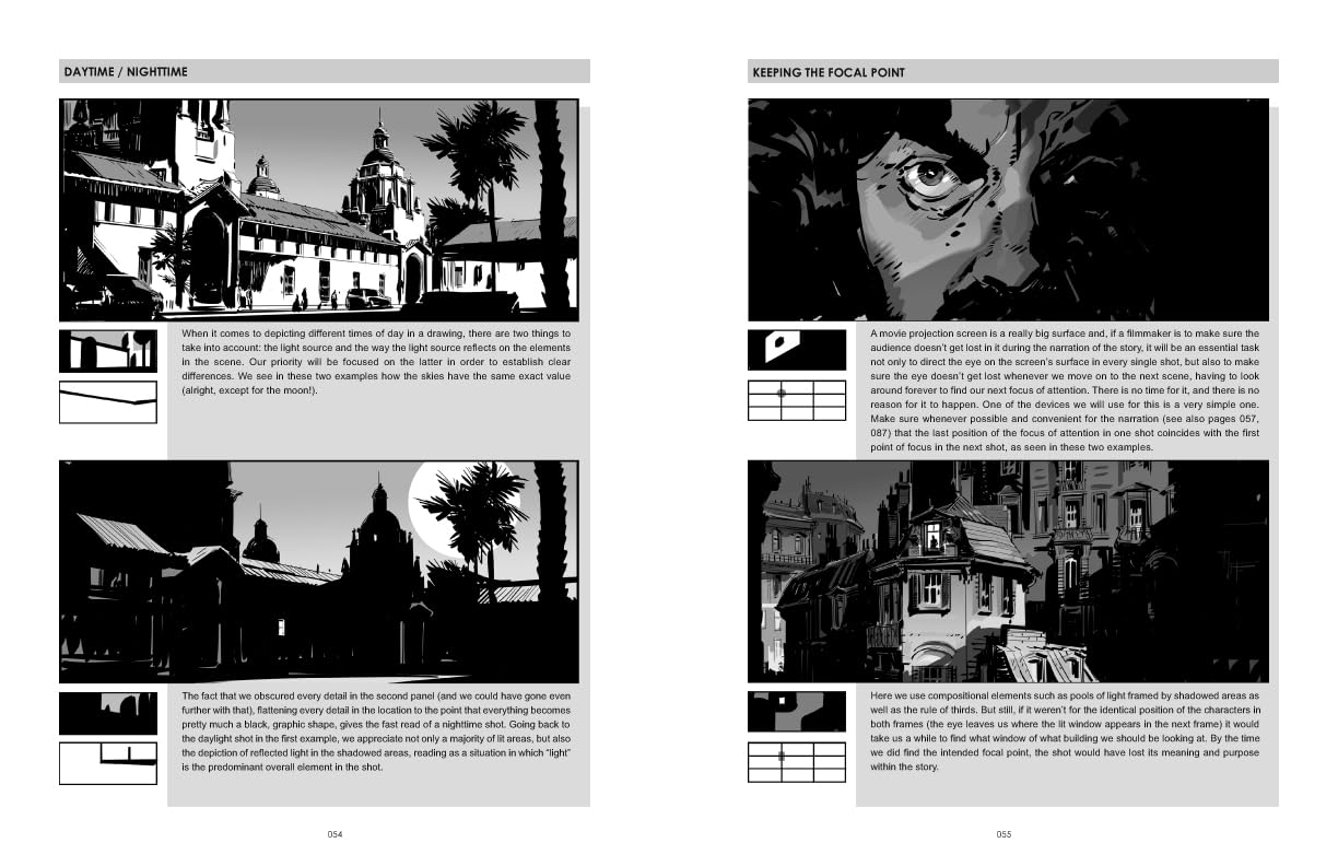 Framed Ink: Drawing and Composition for Visual Storytellers