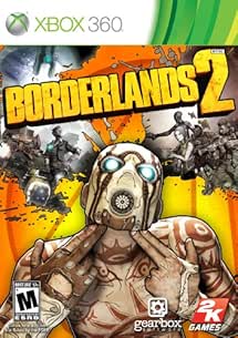 Borderlands 2 - Xbox 360